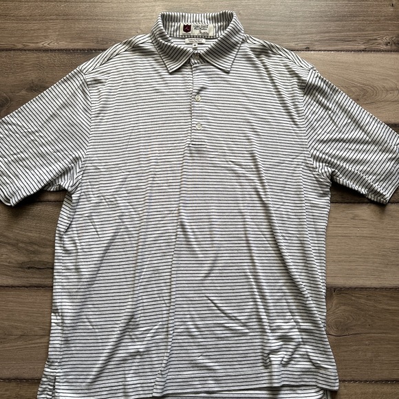 Iliac Golf Shirt Men’s Medium - Picture 5 of 5